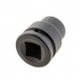 ЭВРИКА Головка торцевая 21 мм 3/4" 6-гранная ударная L=50 мм