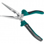KRAFTOOL KraftMax Тонкогубцы 200 мм, эксцентриковый шарнир