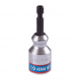 KING TONY Шпильковерт роликовый для шуруповерта 1/4", 5 мм