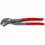 Knipex Щипцы для пружинных хомутов системы охлаждения, 70 мм, с фиксатором