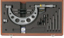 ASIMETO Микрометр цифровой IP65 0,001 мм, 400-500 мм 4 / 2