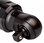 GARWIN INDUSTRIAL Пневмотрещотка 3/8" 50 Нм (5.1 кГм), укороченная, композитная