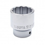 Licota Головка торцевая 3/4" (19,05 мм), 12-гранная, 24 мм, длина 50 мм