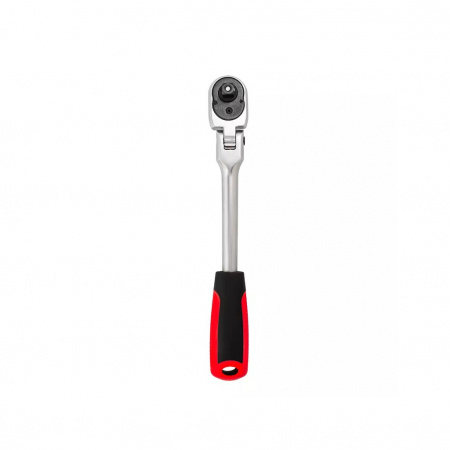 RUNTEC TECHNIC Трещотка шарнирная 3/8", 45 зубцов, CrV, длина 265 мм