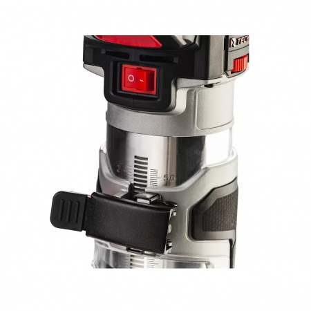 RUNTEC TECHNIC Фрезер аккумуляторный 20В, 2*2Ач, 900Вт