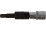 FORCE Ключ генератора 1/2", сплайн M10х110 мм, 33 зуба для европейских а/м