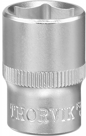 Thorvik Головка торцевая 3/8" DR, 13 мм