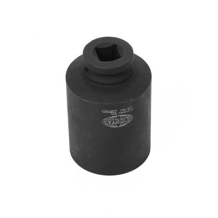 Licota Головка торцевая ударная глубокая 1/2" 12гр. 39 мм