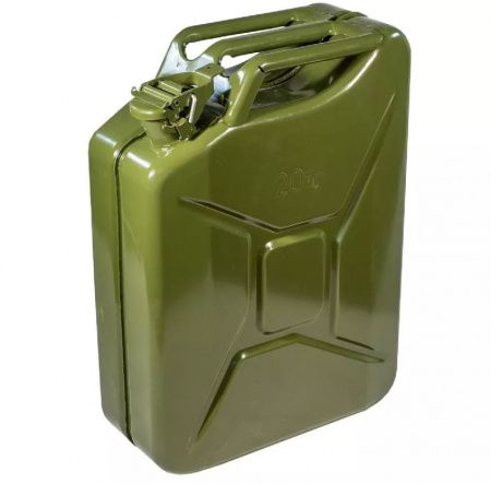 Канистра 20 л железная KC-20