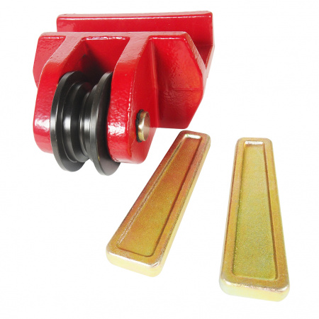 JTC Шкив для цепей 5/16",3/8" (2 фиксирующих штифта) 