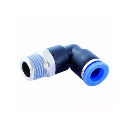 GARWIN PRO Уголок M1/8" цанга 6 мм, с уплотнением, пластм. корпус