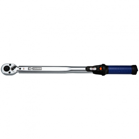 GARWIN PRO Динамометрический ключ с приводным квадратом 1/2", 60-300 Нм, одностороннего действия