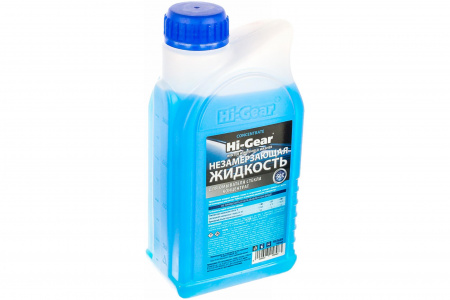 HI-Gear Омыватель стекол концентрат зимний -50 С, 1 л