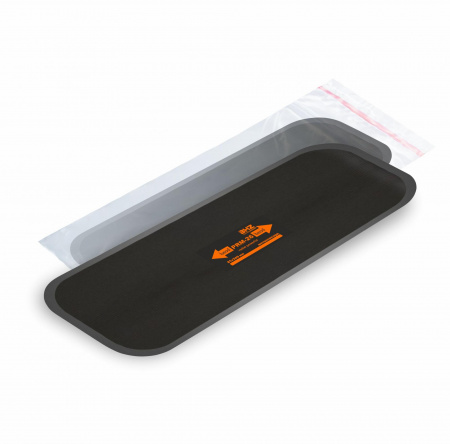 БХЗ Пластырь PRM-26 BHZ Professional (Пластырь металлокордный для радиальных ЦМК 85*260 мм, 5 шт)