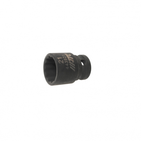 JTC Головка торцевая ударная 1/2"DR 12гр. 21мм. 