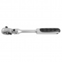 Thorvik Трещоточная рукоятка с шарниром 3/8"DR, 72 зубца