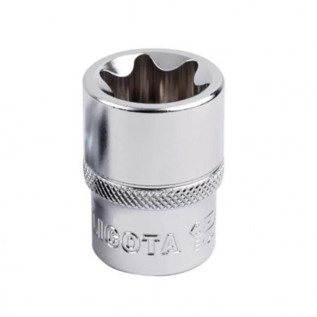 Licota Головка торцевая E-профиль 3/8", E8