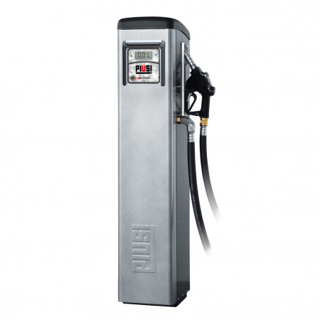 SELF SERVICE 70 230V B.SMART - Программируемая колонка для ДТ, 20 пользователей