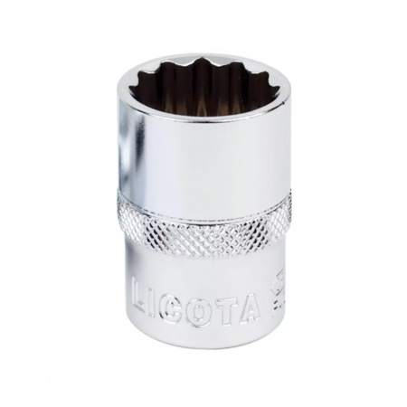 Licota Головка торцевая 12-гранная 1/2", 1-3/16", 