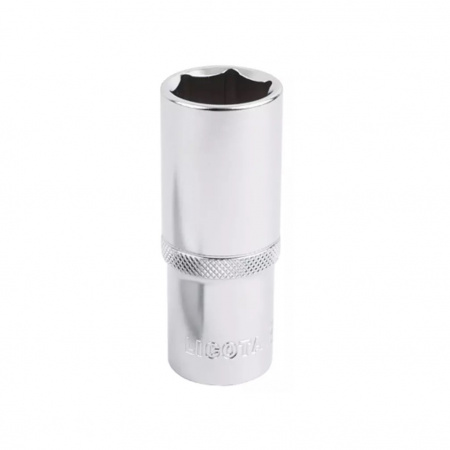 Licota Головка торцевая глубокая, 3/8", 6-гранная, 8 мм