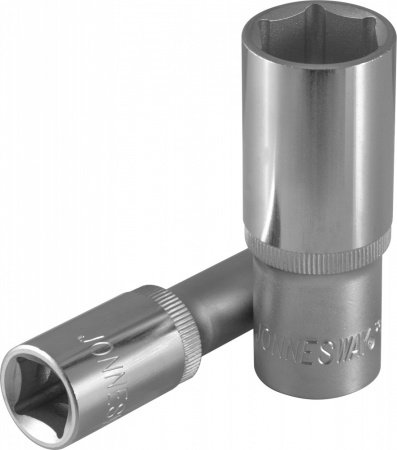 JONNESWAY Головка торцевая глубокая 1/2"DR, 32 мм