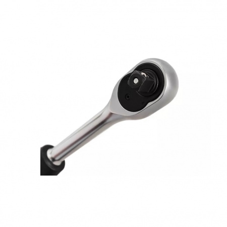 RUNTEC TECHNIC Трещотка 1/2", 45 зубцов, CrV, длина 257 мм