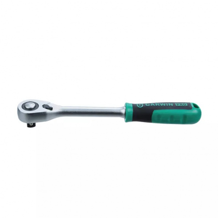 GARWIN PRO Трещотка 1/2", 120 зубьев