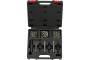 FORCE Набор для восстановления резьбы свечных колодцев M10x1.0 - M14x1.25 56 предметов в кейсе