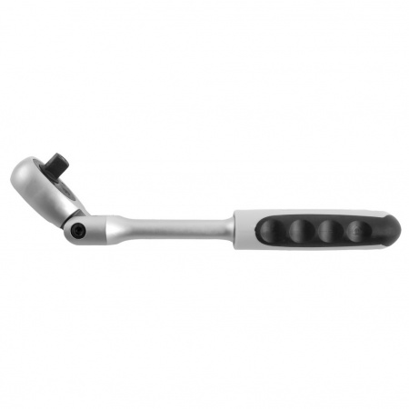 Thorvik Трещоточная рукоятка с шарниром 1/4"DR, 72 зубца