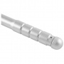 CARBON Ключ динамометрический алюминий со сквозным приводом,1/2"DR,50-300 Нм, погрешность пр.+/-3%