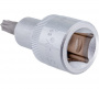 JONNESWAY Насадка торцевая 1/2"DR с вставкой-битой TORX®, T40, 55 мм