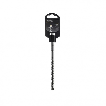 RUNTEC Бур по бетону SDS-Plus 4 Cutter 6x41x110 мм