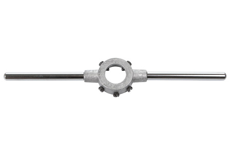 GARWIN INDUSTRIAL Плашкодержатель М7-9 (25х9 мм), DIN225, 224 мм