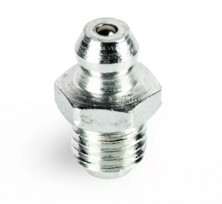 RUNTEC Тавотница M8 прямая, комплект 5 штук