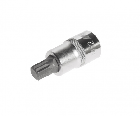 JTC Бита-головка 1/2" SPLINE М12 L=55мм 