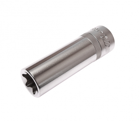JTC Головка торцевая 1/2" TORX E20х76мм 