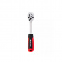 RUNTEC TECHNIC Трещотка 1/4", 45 зубцов, CrV, длина 152 мм