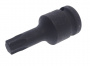 JTC Головка торцевая 1/2" TORX T55 ударная d=25 мм L=60 мм