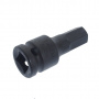 JTC Бита-головка 1/2" HEX H14х25 мм ударная L=60 мм 