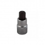 Licota Головка торцевая со вставкой Hex, 1/2", H19, длина 55 мм