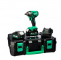 GARWIN PRO Гайковерт ударный аккумуляторный BL 18В 1/2", 330 Нм