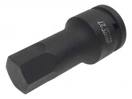 JTC Головка торцевая 3/4" HEX H27 ударная L=88 мм