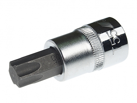 JTC Головка с насадкой TORX 3/8" х T55, длина 48 мм 