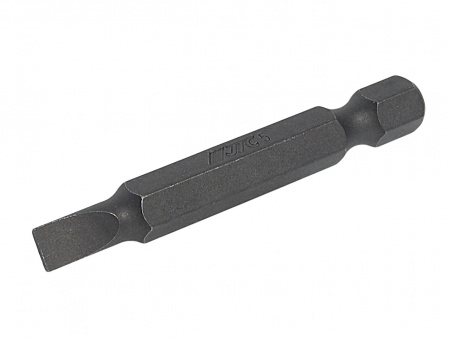 JTC Бита шлицевая DR 0.9х5х50 мм 1/4" S2 