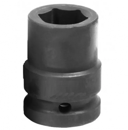 GARWIN PRO Головка торцевая, 6-гранная, ударная 3/4", 22 мм