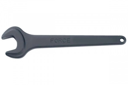 FORCE Ключ рожковый ударный 28 мм, длина 243 мм 