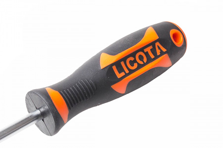 Licota Отвертка профессиональная SL5.5, 100 мм
