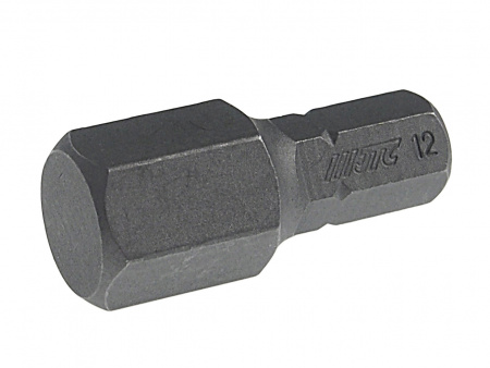 JTC Вставка HEX 5/16"DR 6-гранная H12x30 мм 