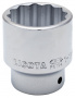 Licota Головка торцевая 1" 12гр. 1"-7/8"