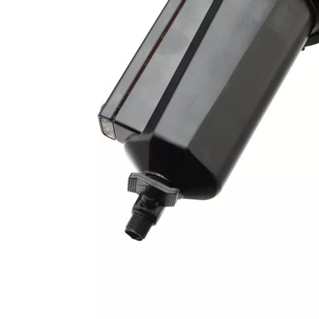 GARWIN INDUSTRIAL Фильтр для воздуха 1/2", усиленный - макс. давление 16 бар